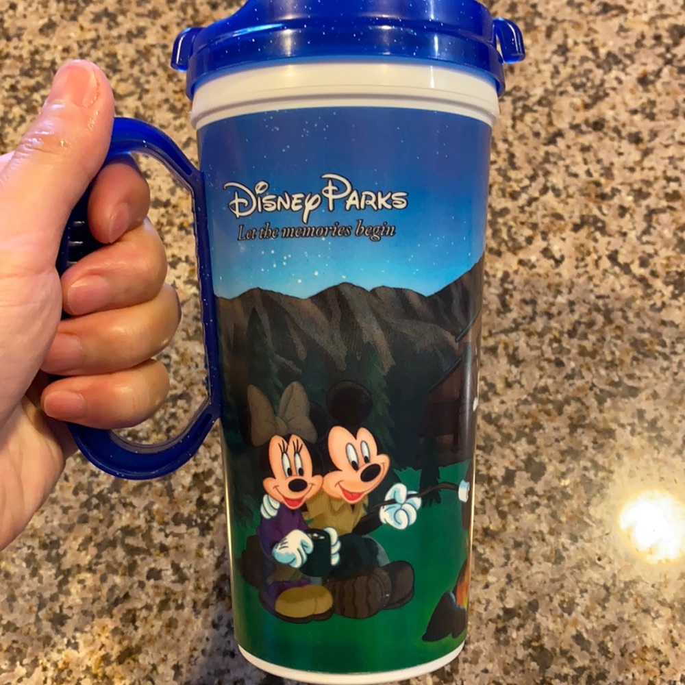 Disney coffee mug